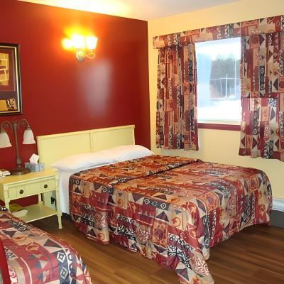 Standard Room, 2 Queen Beds