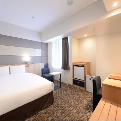 雙人床房 VESSEL INN上野入谷站前飯店優惠