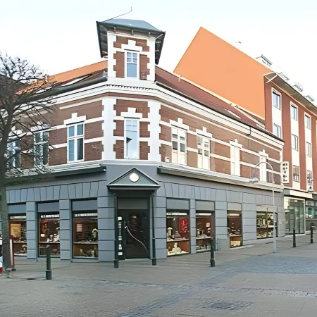Herning City Hotel