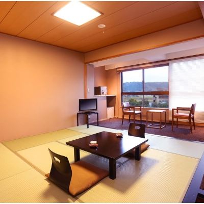 Run Of House Guest Room Non-smoking Japanese-style Room Bed Or Western\Japanese-style ROH ホテルパーレンス小野屋 クーポン