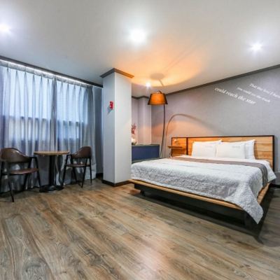 프리미엄룸 Changwon Jinhae Hotel The Syap 쿠폰
