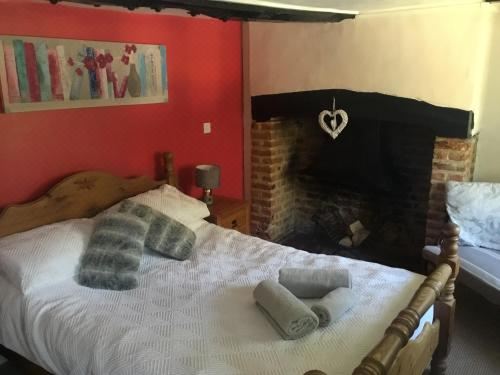 双人房（带独立浴室）