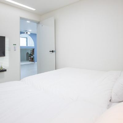 E3 (Duplex/Private Pool/Net Playground/Ocean View) 포항 더엘리트 키즈풀빌라 쿠폰