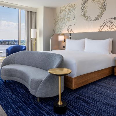 Nobu Luxury Room, 2 Queens, River View Harrah's New Orleans Hotel & Casino Promo Code