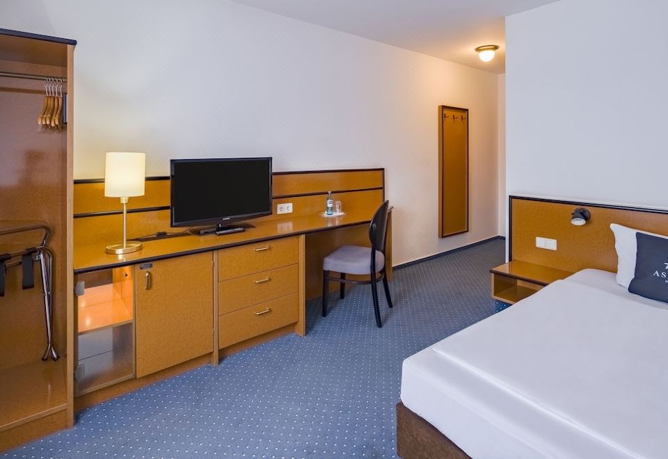 Aspire Frankfurt Airport, Trademark Collection by WyndhamStandard Single Room