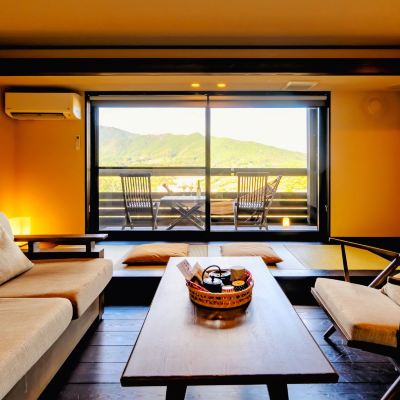 スイート(本館)(禁煙) 世界遺産リゾート　熊野倶楽部 クーポン