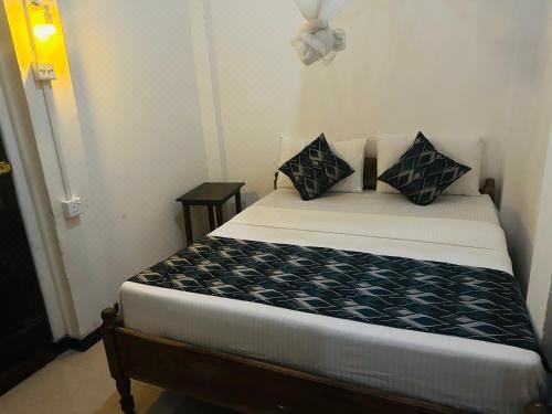 带私人外部浴室的双人房