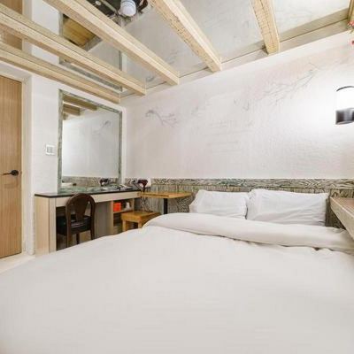 Run Of House For 2 People, No Parking 쥬방스 모텔 서울 쿠폰
