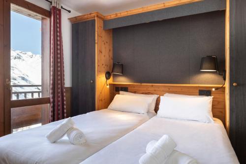 高级四卧室公寓