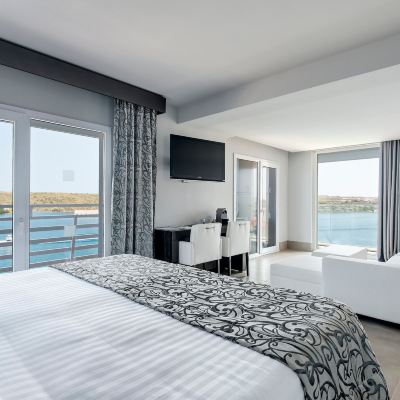 Junior Suite With Sea View Barceló Hamilton Menorca - Adults Only Promo Code