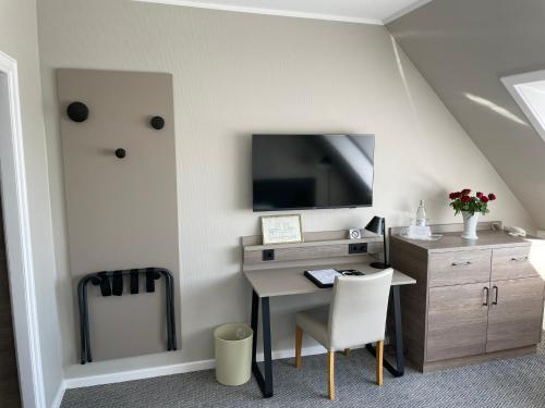 海景舒适双人间