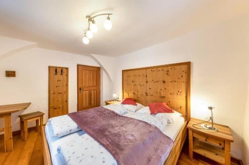 高级两卧室公寓