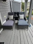 Guest Suite, 1 Bedroom, Living Room, Dining Area, Shower, Off Street Parking
