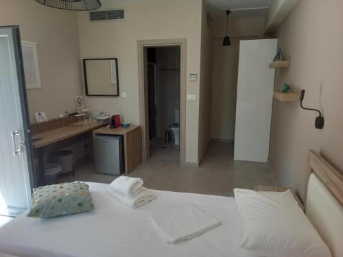 园景标准双床房