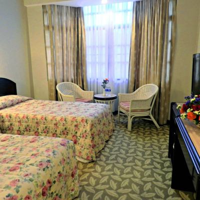 高級三人房 羅薩帕薩德納極度優惠