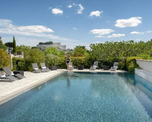 La Ferme Chapouton Hotels in Grignan