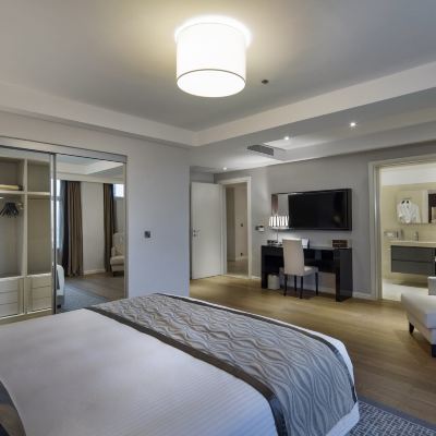 Deluxe Studio Fraser Suites Abuja Promo Code