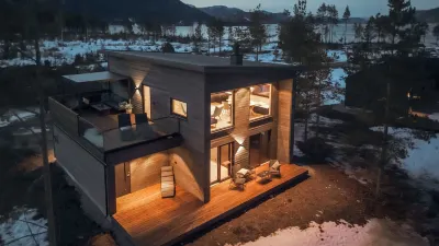 Nisser Hyttegrend og Camping Ξενοδοχεία στην πόλη 