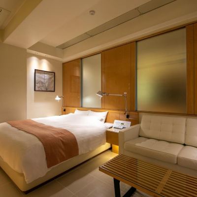 エコノミーダブルルーム(喫煙) ホテル アペルト - 大人限定 クーポン