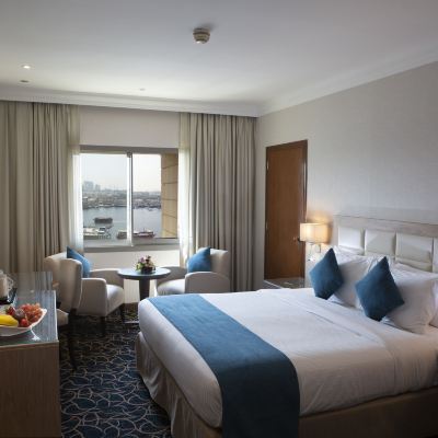 Deluxe Room With Creek View