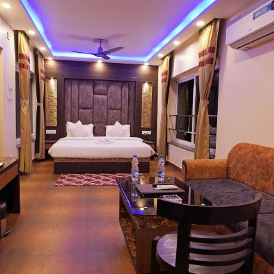 Deluxe Double Room Sher E Bengal Beach Resort Promo Code