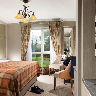 Classic Double Room with Garden View Faithlegg Hotel Promo Code
