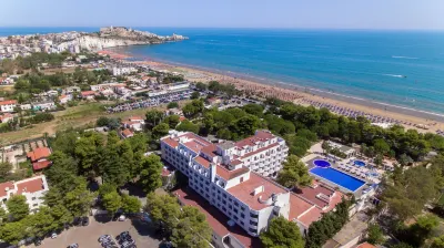 Pizzomunno Vieste Palace Hotel Hotels in 