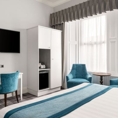 標準雙人房 紐卡素傑斯蒙凱恩酒店優惠