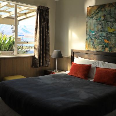 豪華公寓 特卡波湖汽車旅館和假日公園優惠