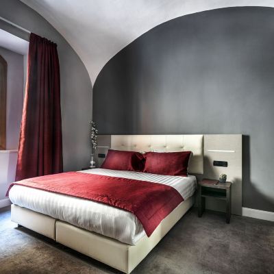 Superior Double or Twin Room Hotel Varese Roma Promo Code
