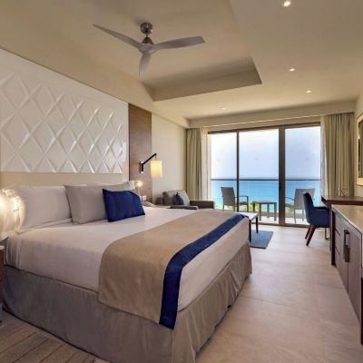 Luxury Junior Suite Ocean Front Diamond Club Royalton Grenada, An Autograph Collection All-Inclusive Resort Promo Code