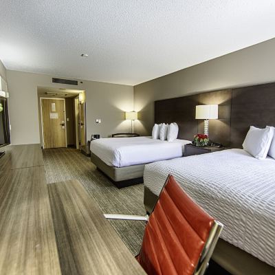 Room, 2 Queen Beds, Accessible Hotel Capstone Promo Code
