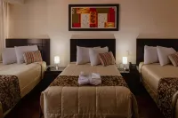Group House Apart Hotel Hotéis em 