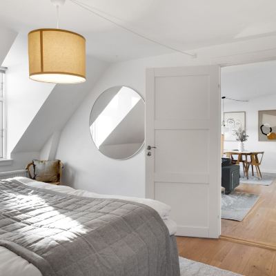 Two-Bedroom Apartment With Terrace And City View Spacious Centrally Located Penthouse with a Terrace Close to Illum Promo Code