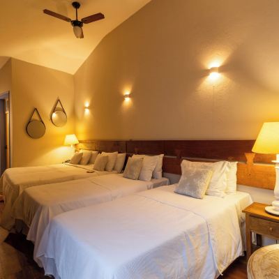Standard Quadruple Room Pousada Pequena Tiradentes Promo Code