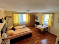 Hotel Stille Hotel a Saint Moritz