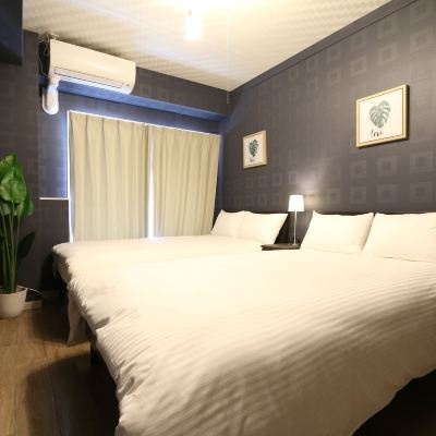 スタンダード ダブルルーム (SS71) エリザベスガーデン心斎橋 クーポン