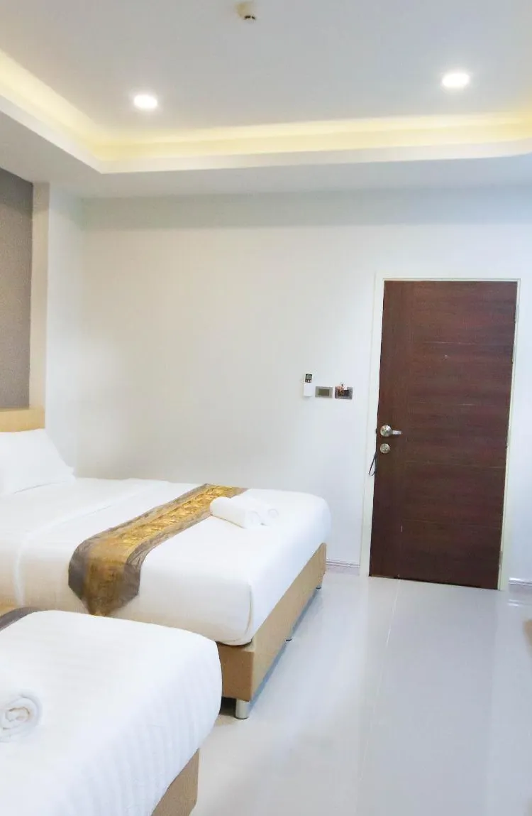 ห้องทวินซูเปอร์เนียร์ A