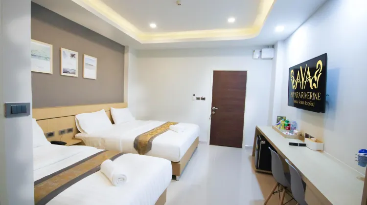 ห้องทวินซูเปอร์เนียร์ A