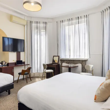 Best Western Plus Hotel Brice Garden