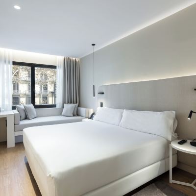 Family 2 Connecting Room Royal Ramblas Promo Code