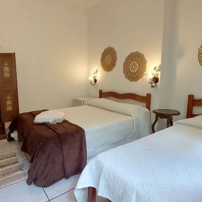 Economy Triple Room Rancho da Serra Pousada Promo Code