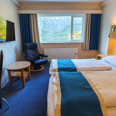 Economy Twin Room Lærdal Hotel Promo Code