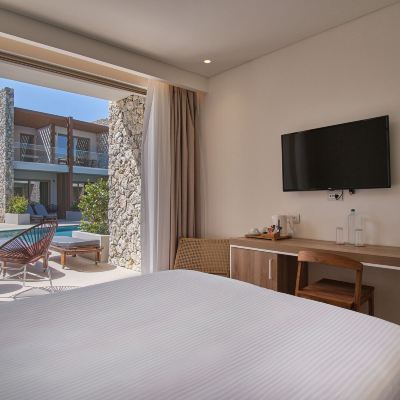 Double Room-Swim Up Utopia Blu Promo Code