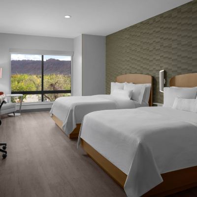 Standard Room with Two Queen Beds Element Moab Promo Code