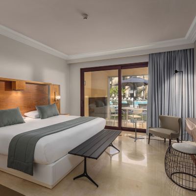 Deluxe Room, Terrace, Pool View Lopesan Costa Meloneras Resort & Spa Promo Code