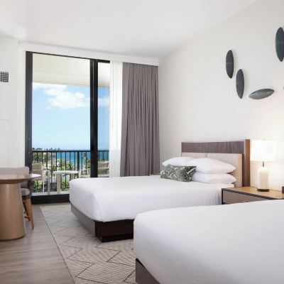 Kai Ocean View Double Queen Maui Coast Hotel Promo Code
