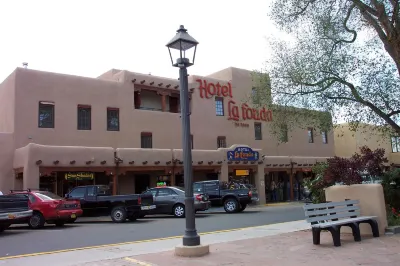 Hotel la Fonda de Taos Ξενοδοχεία στην πόλη 