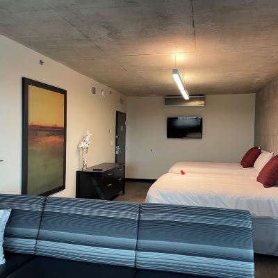 Manhattan Suite Grand Times Hotel Sherbrooke Promo Code