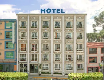 Villa las Margaritas Plaza Cristal Hotels in 